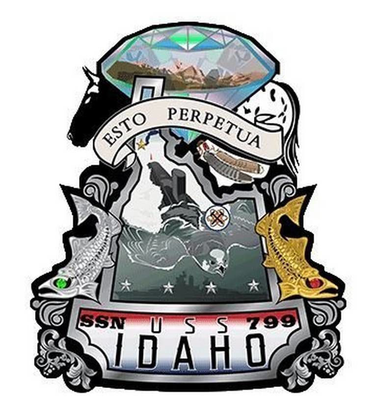 USS Idaho